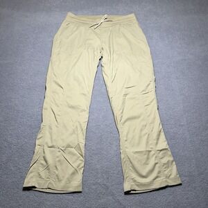 North Face Pants Womens Large‎ Casual Stretch Drawstring Straight Leg Jogger